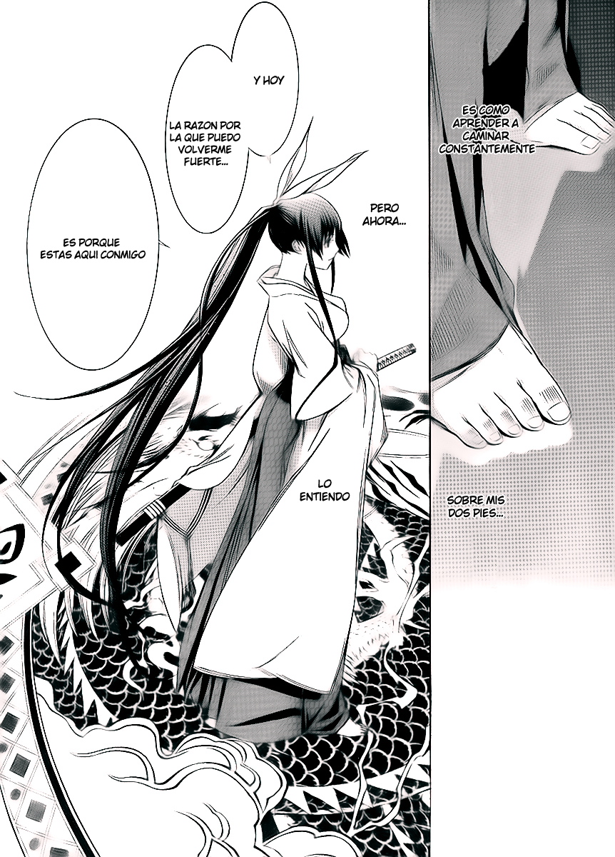 Read Tenjou Tenge (es) Manga Online