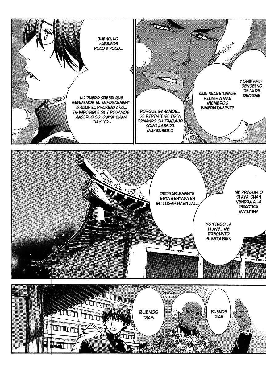 Read Tenjou Tenge (es) Manga Online