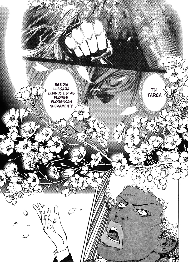 Read Tenjou Tenge (es) Manga Online