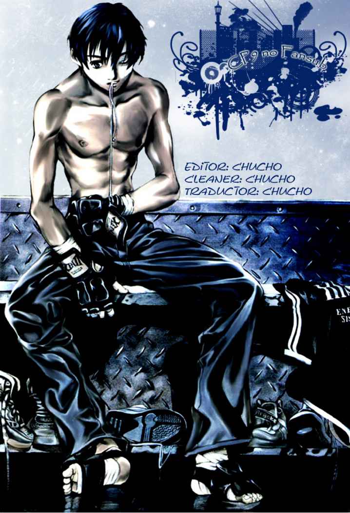 Read Tenjou Tenge (es) Manga Online