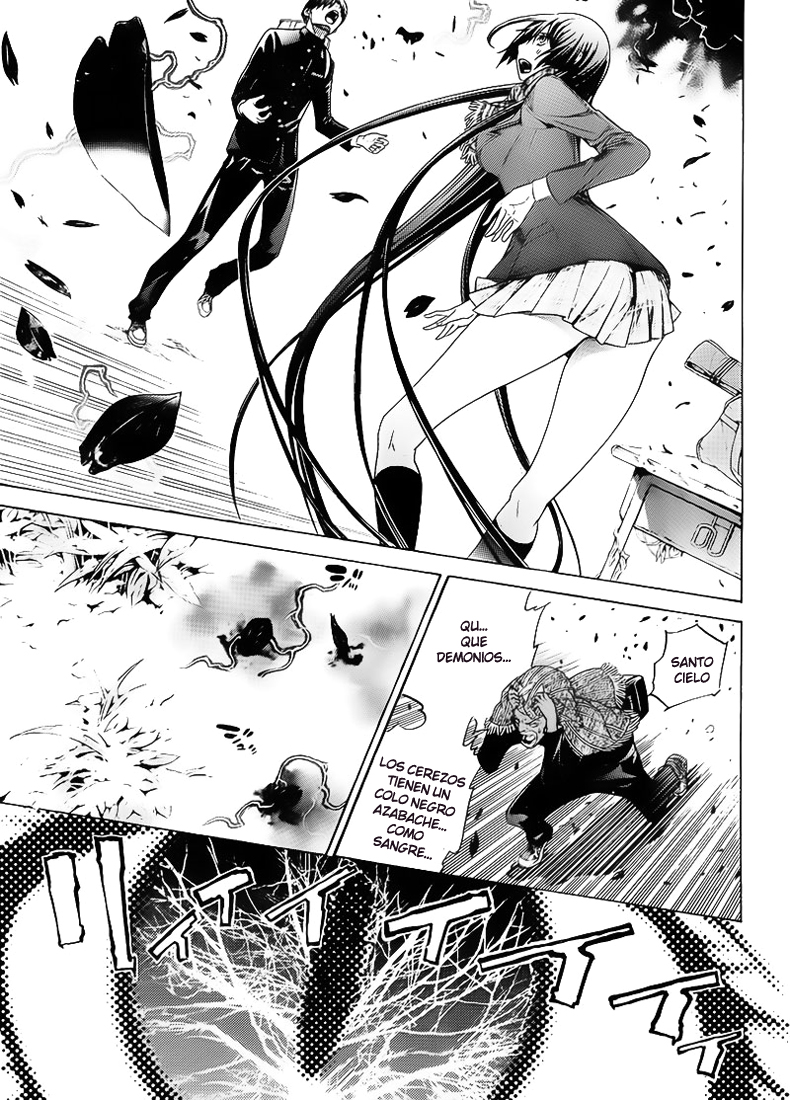 Read Tenjou Tenge (es) Manga Online