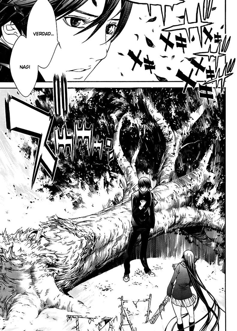 Read Tenjou Tenge (es) Manga Online