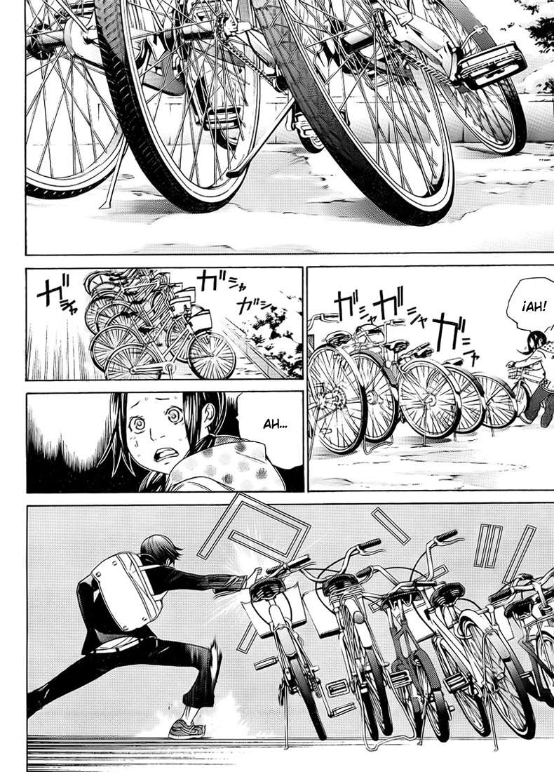 Read Tenjou Tenge (es) Manga Online