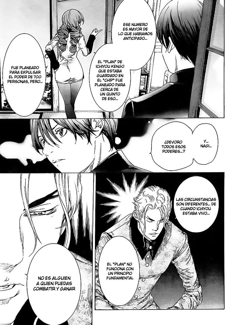 Read Tenjou Tenge (es) Manga Online