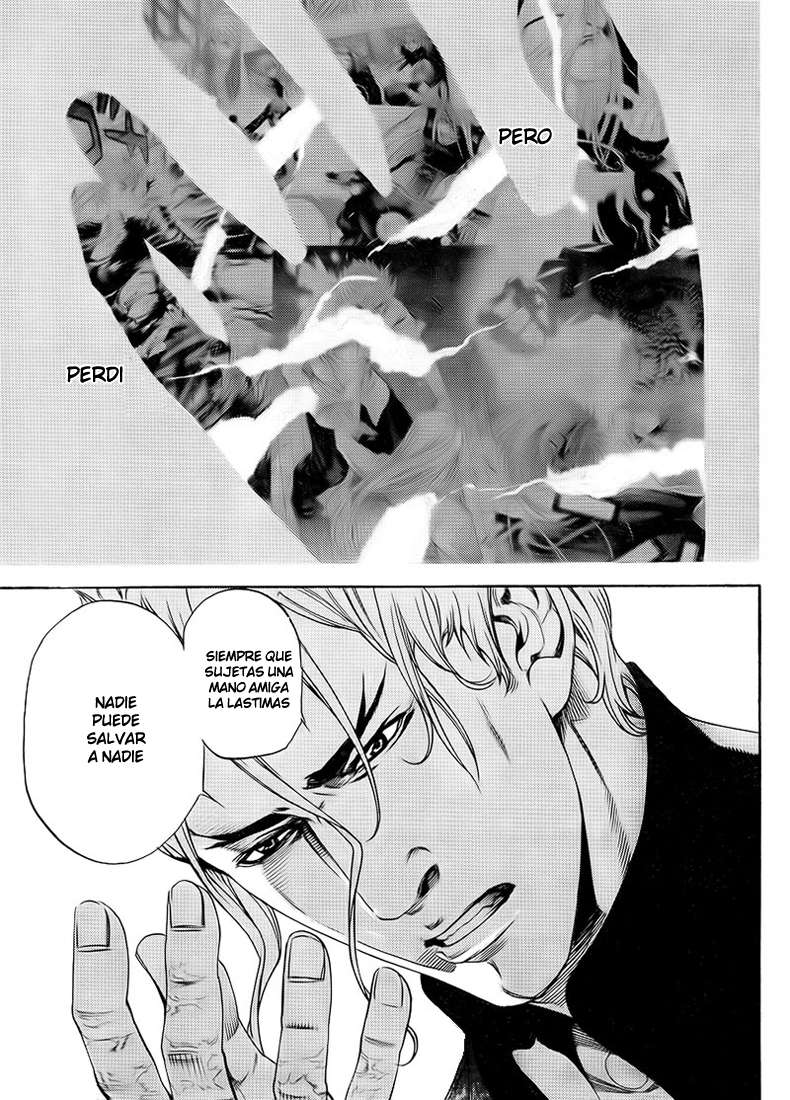 Read Tenjou Tenge (es) Manga Online