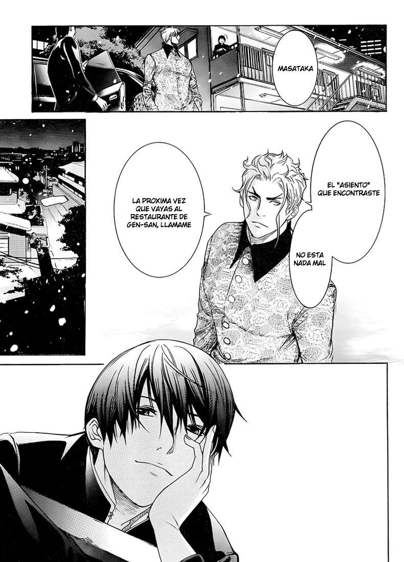 Read Tenjou Tenge (es) Manga Online