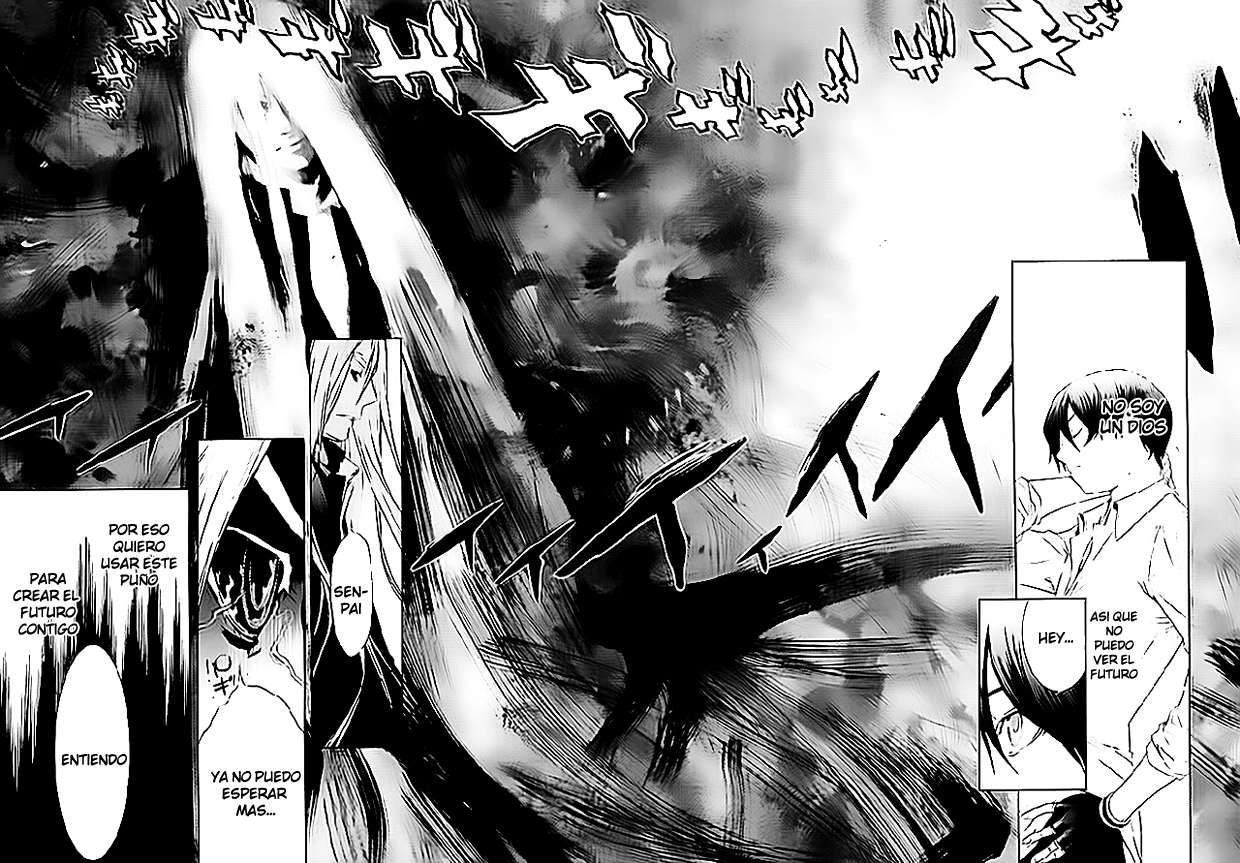 Read Tenjou Tenge (es) Manga Online