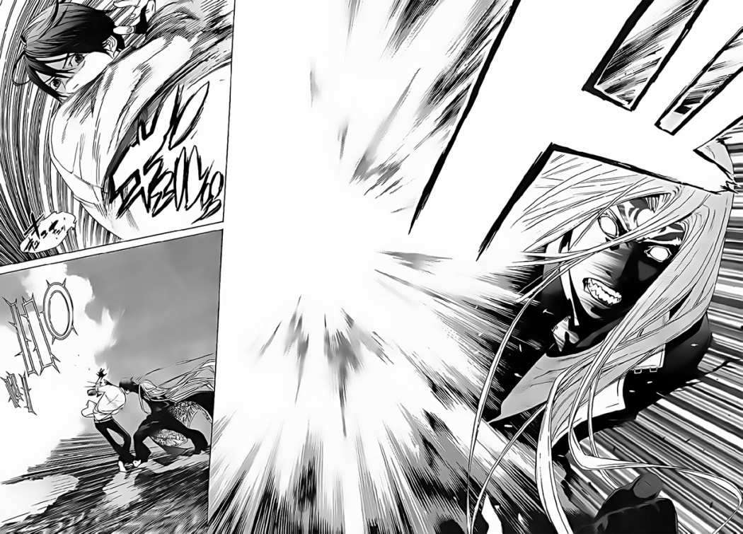 Read Tenjou Tenge (es) Manga Online