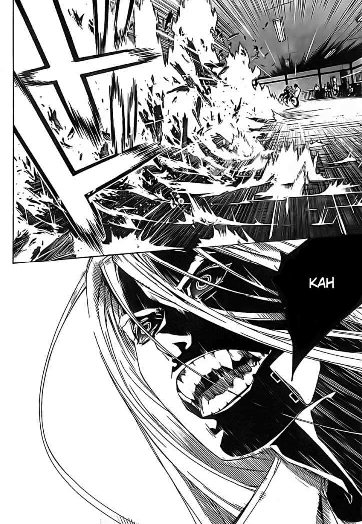 Read Tenjou Tenge (es) Manga Online