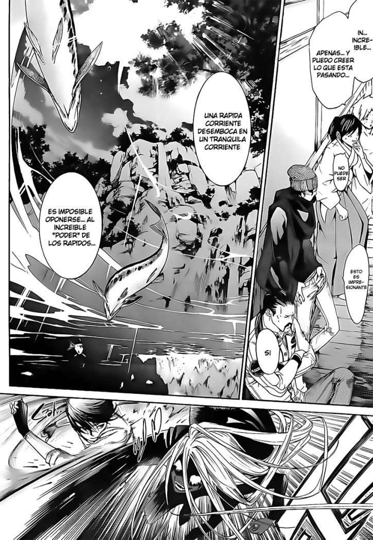 Read Tenjou Tenge (es) Manga Online