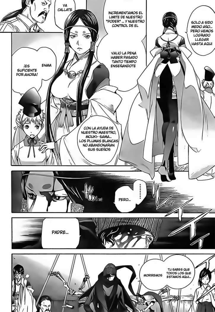 Read Tenjou Tenge (es) Manga Online