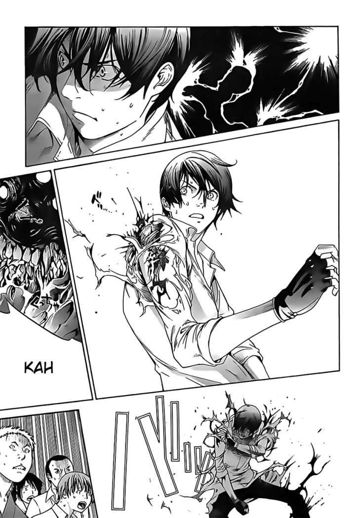 Read Tenjou Tenge (es) Manga Online