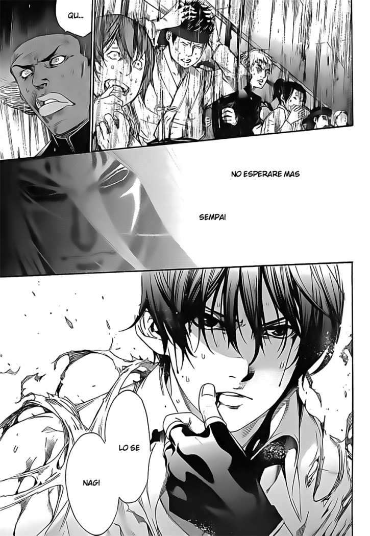 Read Tenjou Tenge (es) Manga Online