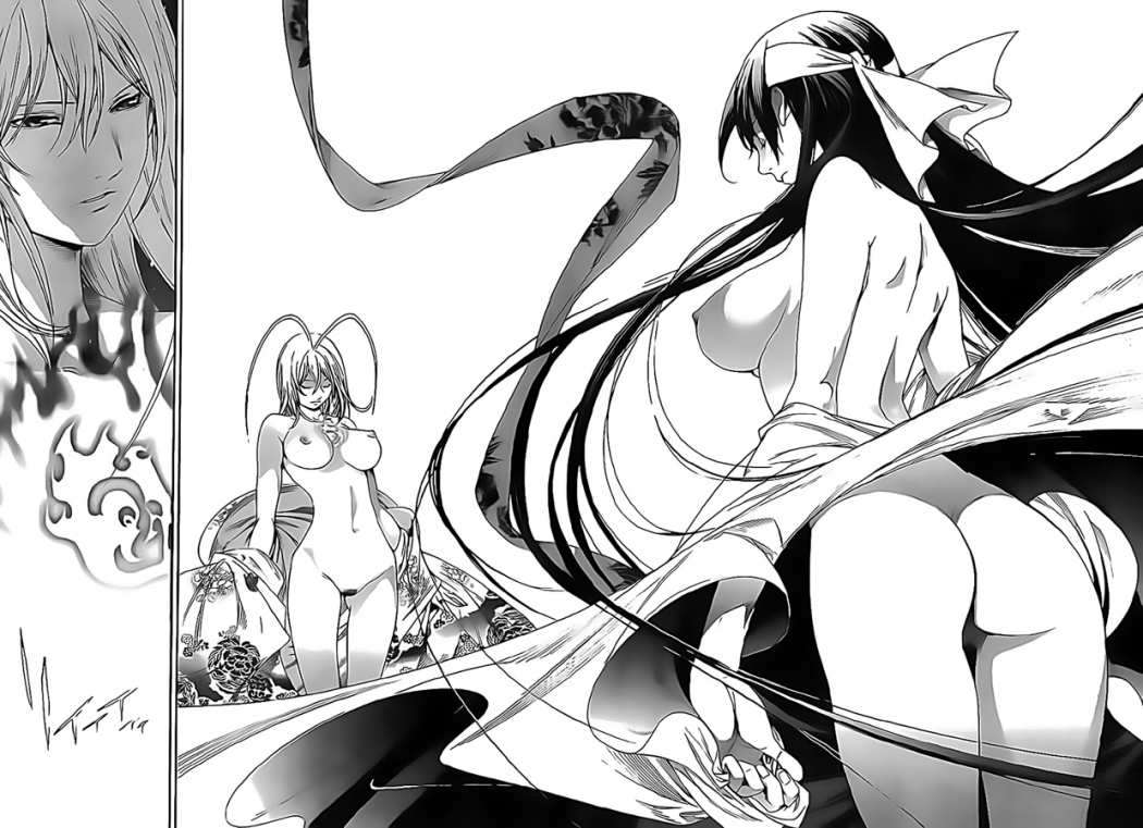 Read Tenjou Tenge (es) Manga Online