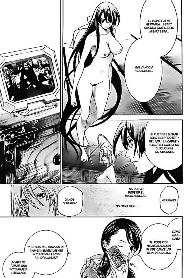 Read Tenjou Tenge (es) Manga Online