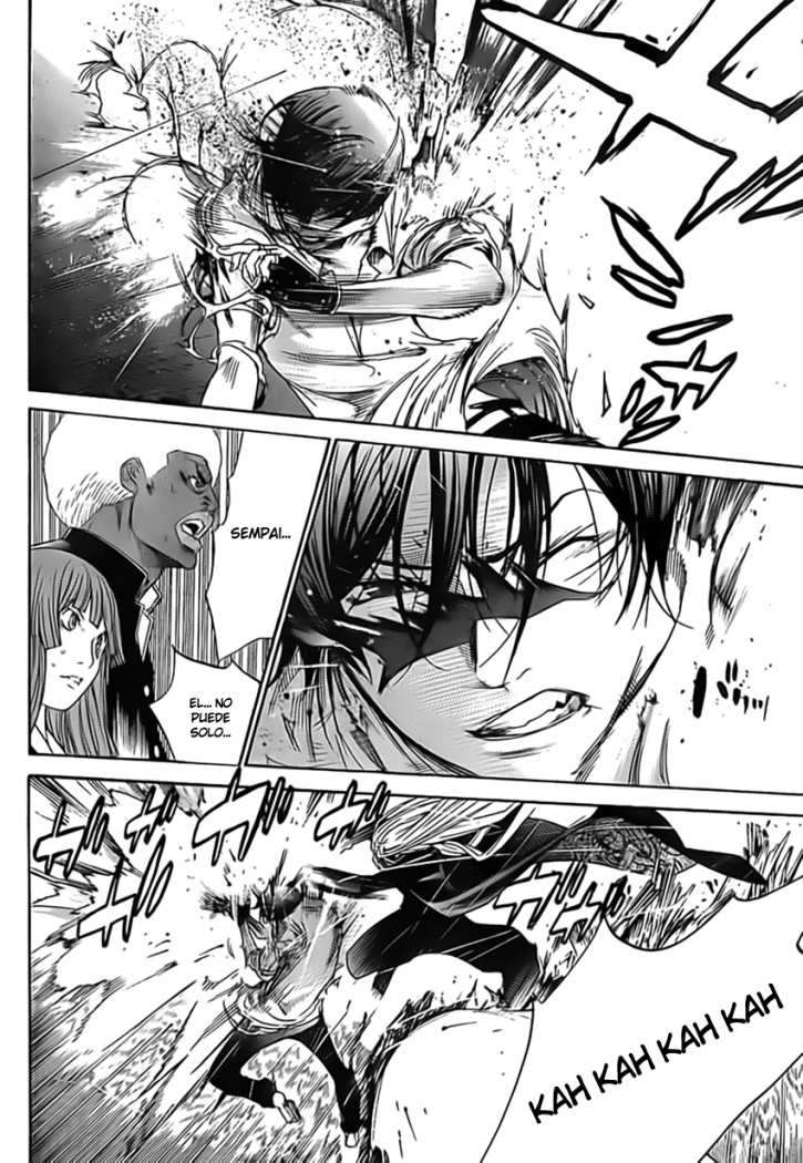 Read Tenjou Tenge (es) Manga Online