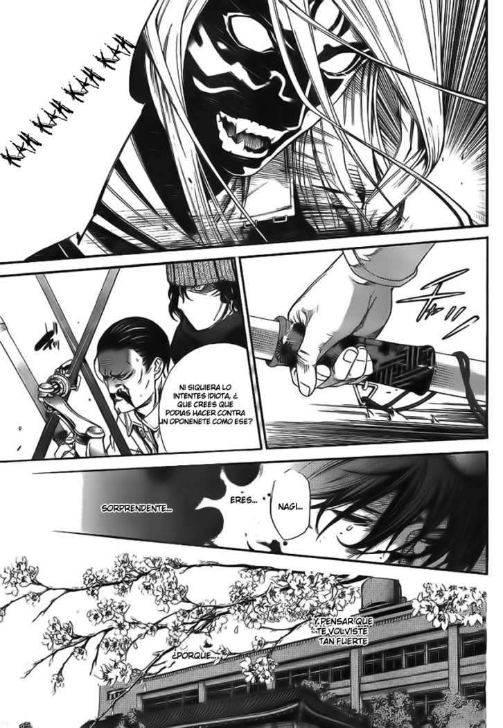 Read Tenjou Tenge (es) Manga Online