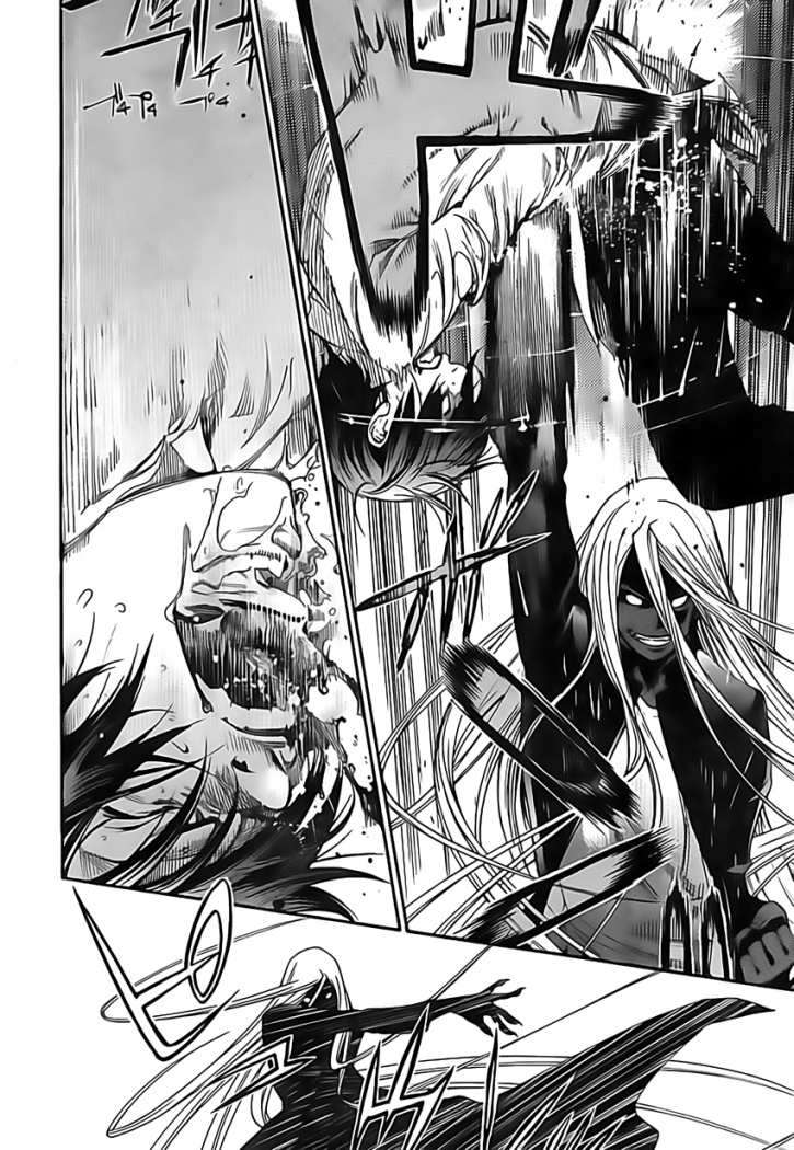 Read Tenjou Tenge (es) Manga Online