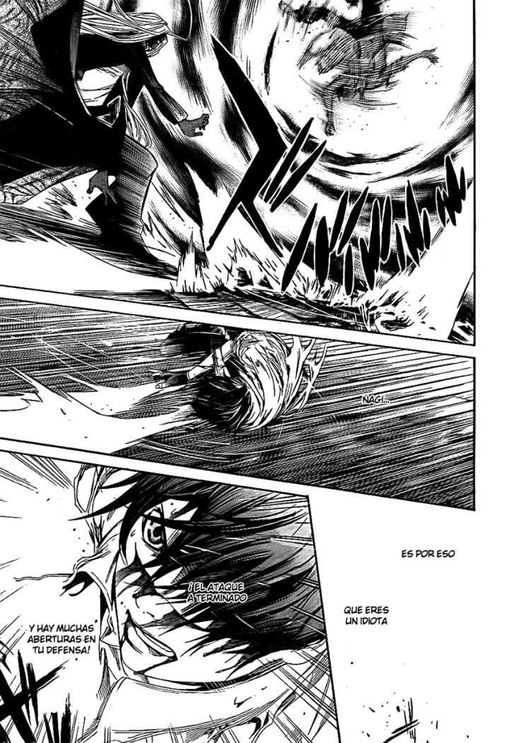 Read Tenjou Tenge (es) Manga Online