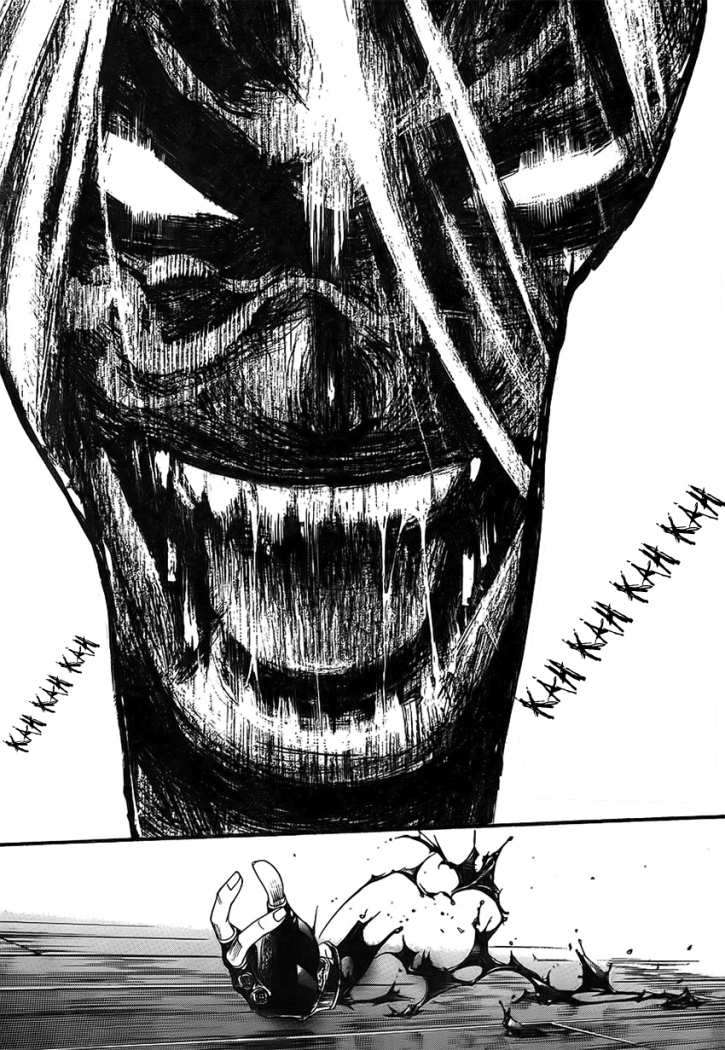 Read Tenjou Tenge (es) Manga Online