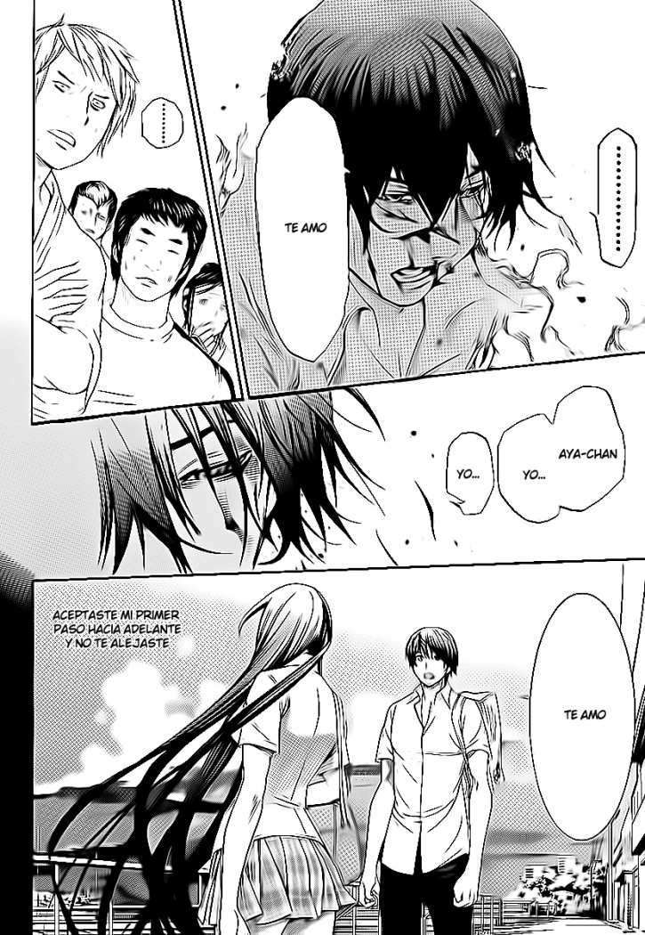 Read Tenjou Tenge (es) Manga Online