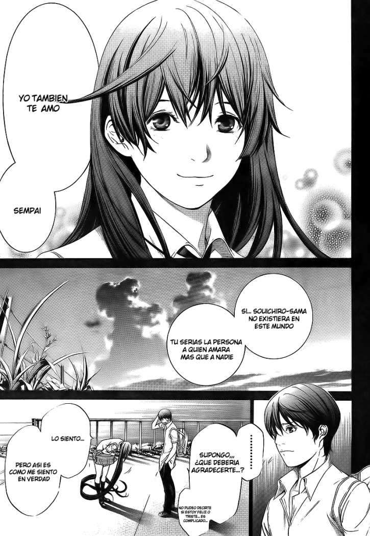 Read Tenjou Tenge (es) Manga Online