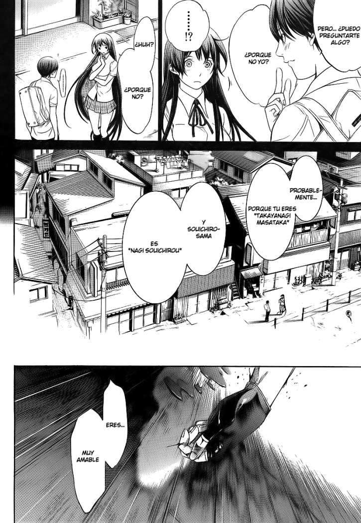 Read Tenjou Tenge (es) Manga Online