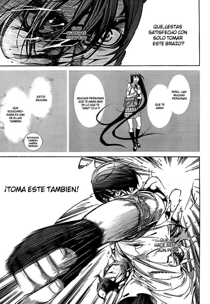 Read Tenjou Tenge (es) Manga Online