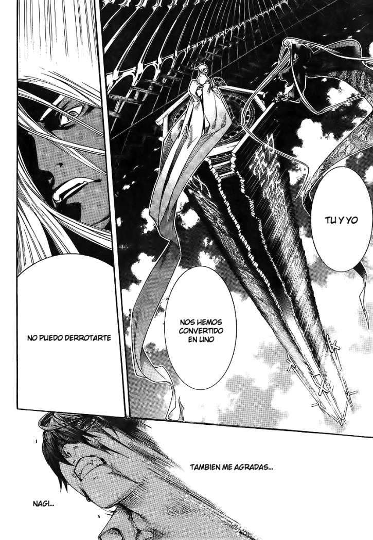 Read Tenjou Tenge (es) Manga Online