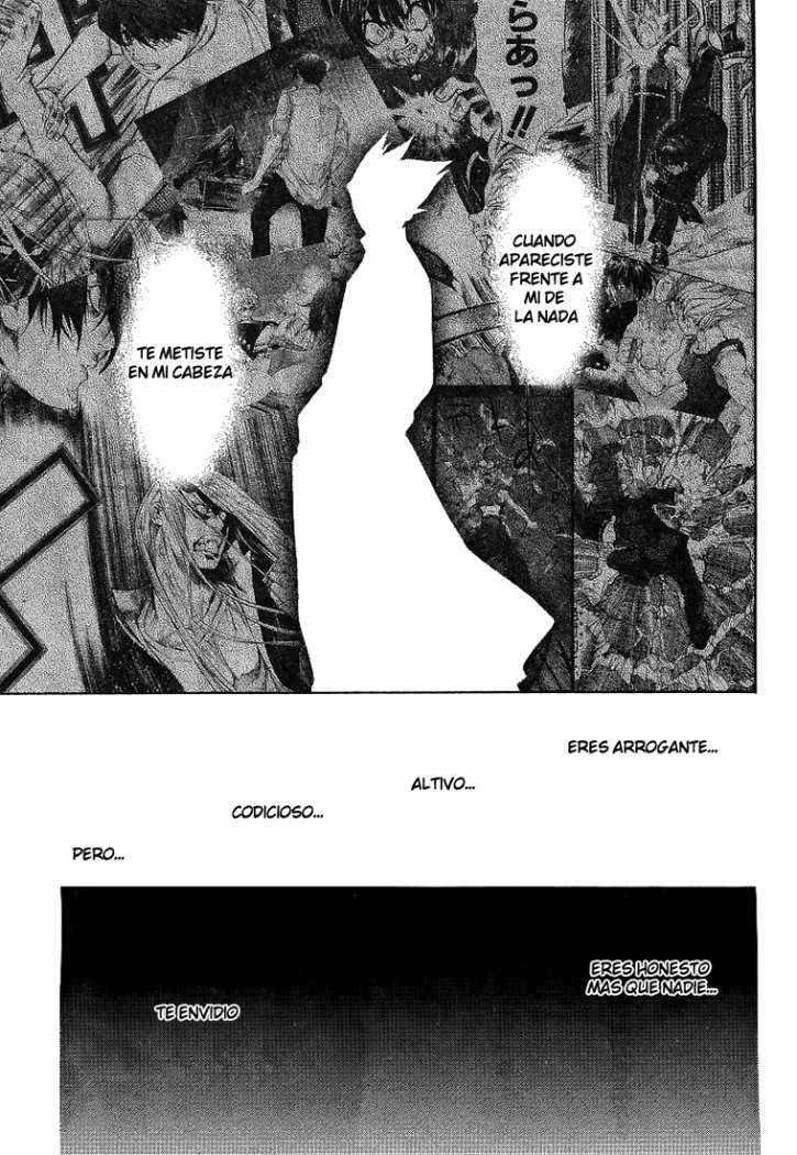 Read Tenjou Tenge (es) Manga Online