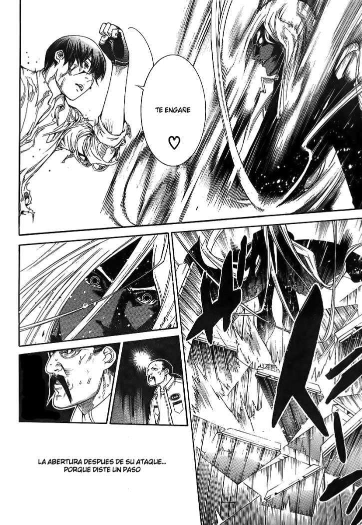 Read Tenjou Tenge (es) Manga Online