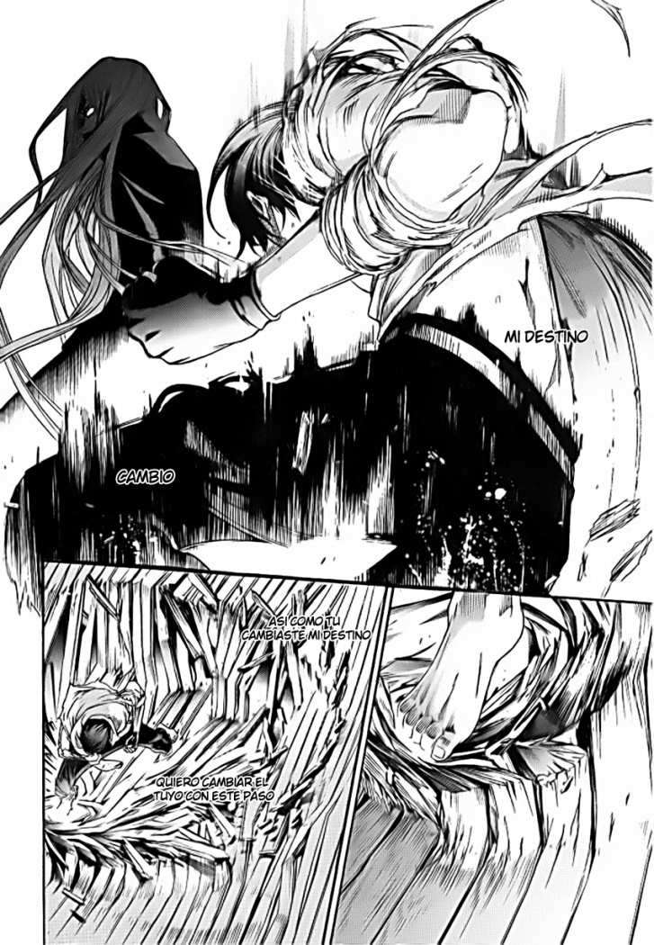 Read Tenjou Tenge (es) Manga Online