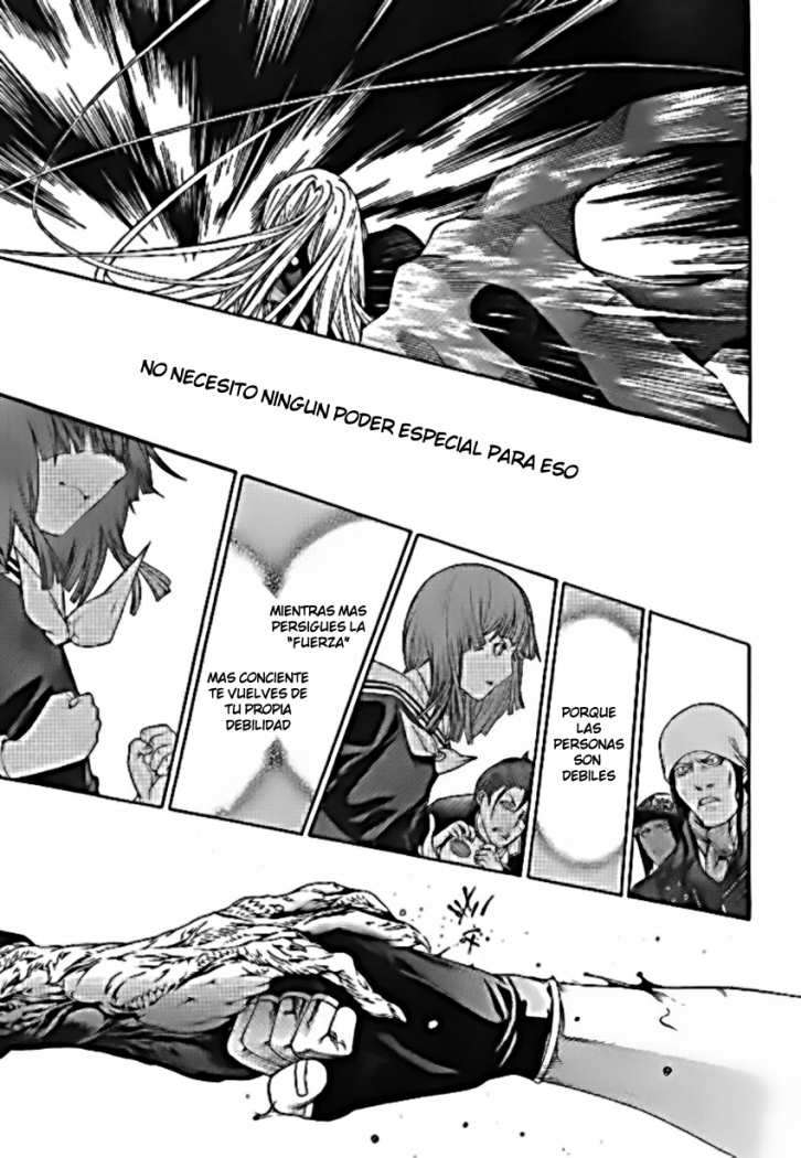 Read Tenjou Tenge (es) Manga Online