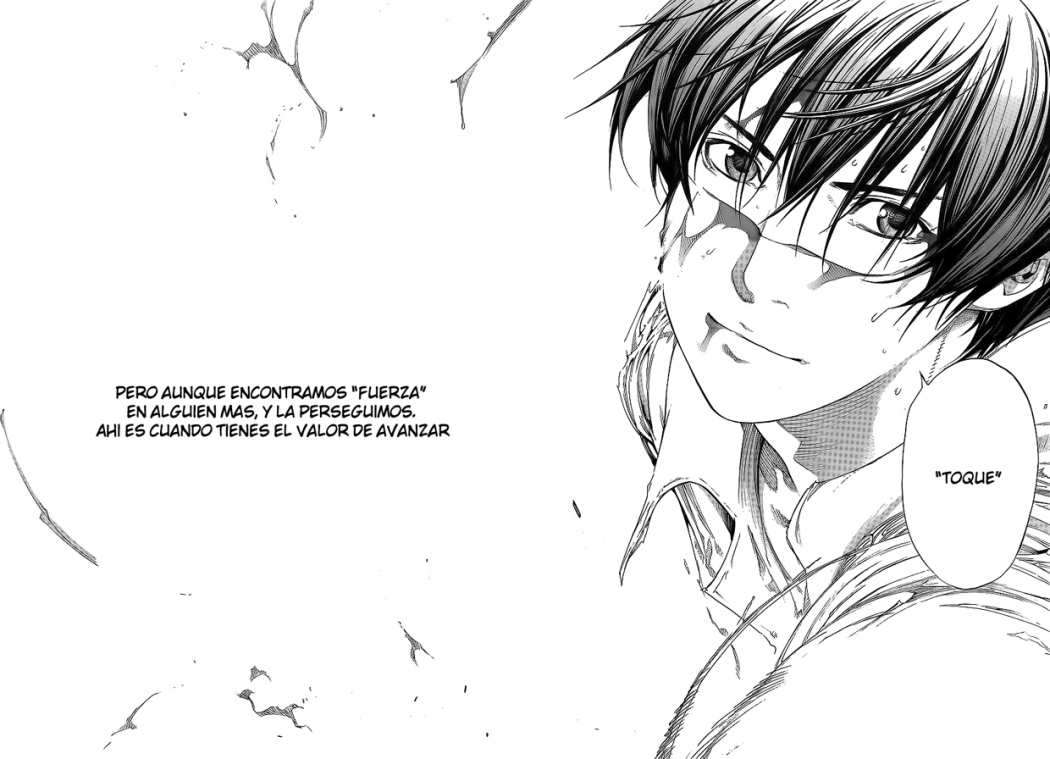 Read Tenjou Tenge (es) Manga Online