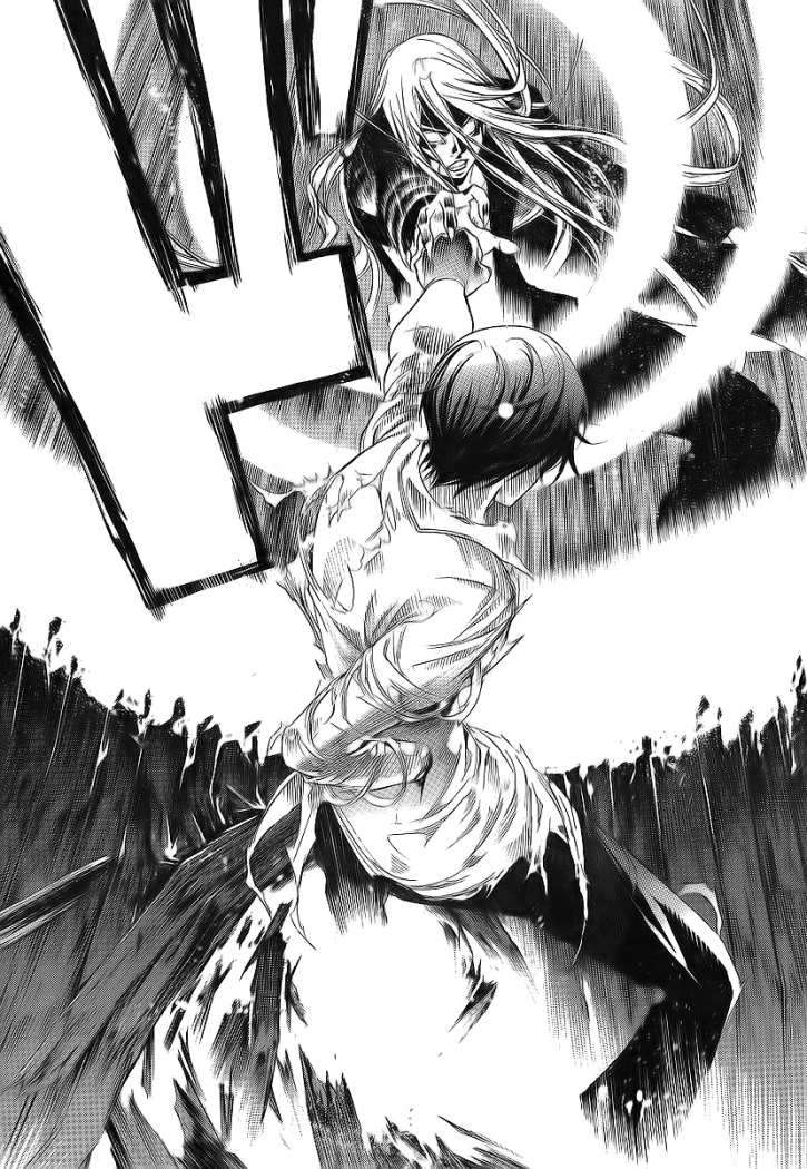 Read Tenjou Tenge (es) Manga Online