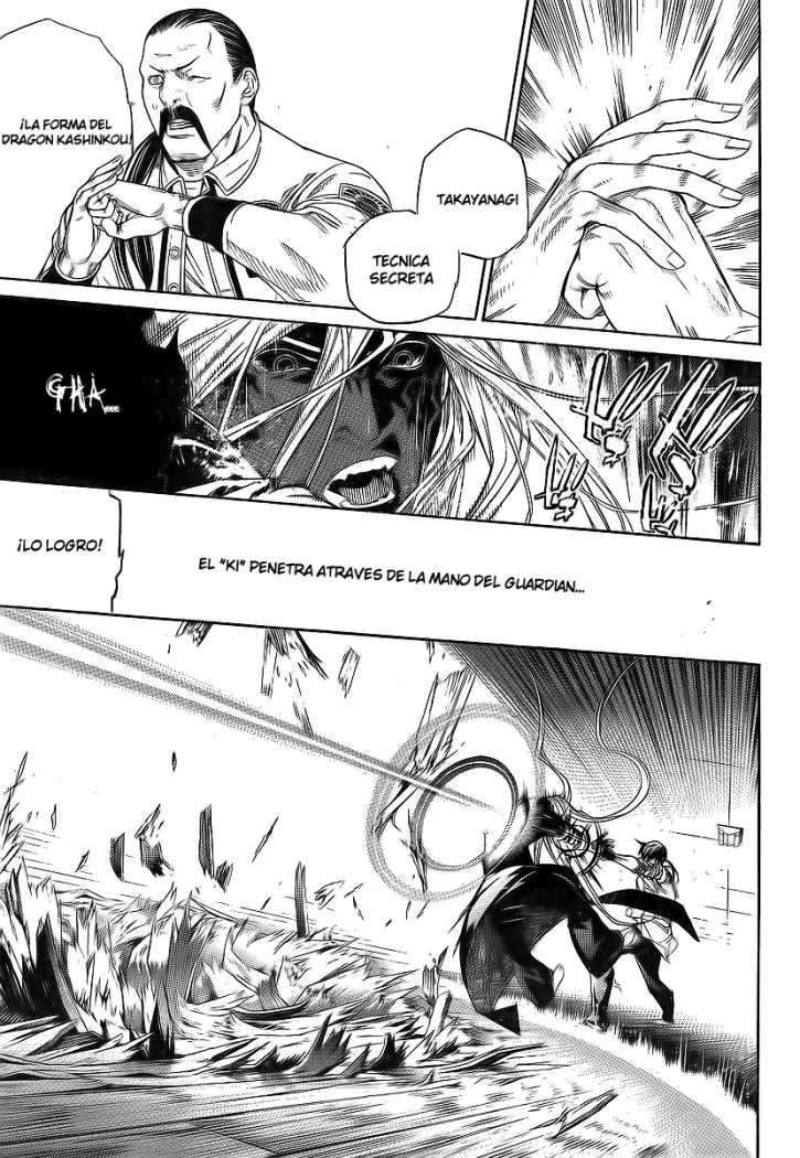 Read Tenjou Tenge (es) Manga Online