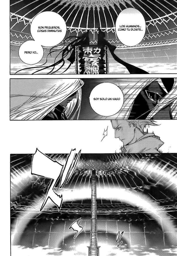 Read Tenjou Tenge (es) Manga Online