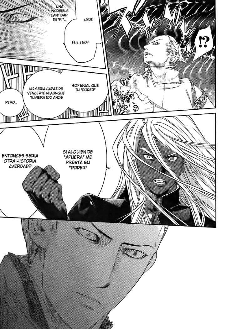 Read Tenjou Tenge (es) Manga Online