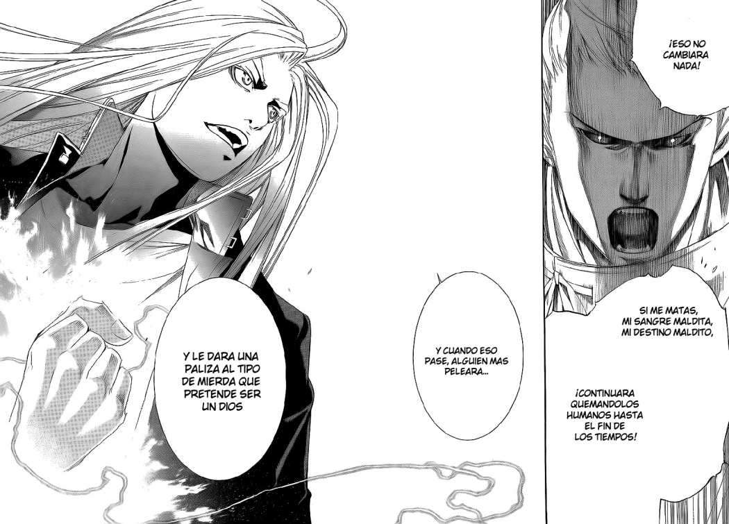 Read Tenjou Tenge (es) Manga Online