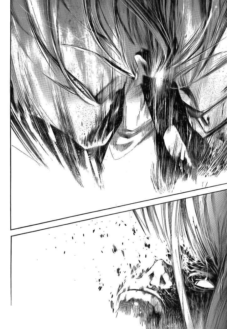 Read Tenjou Tenge (es) Manga Online