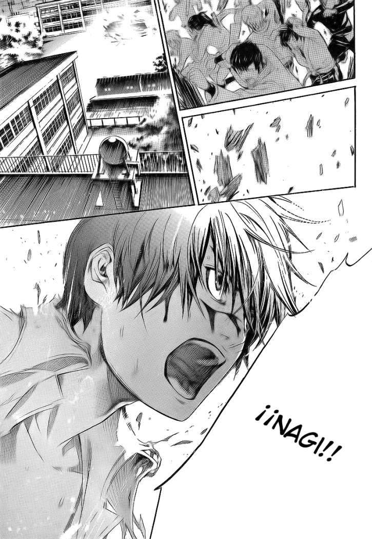 Read Tenjou Tenge (es) Manga Online