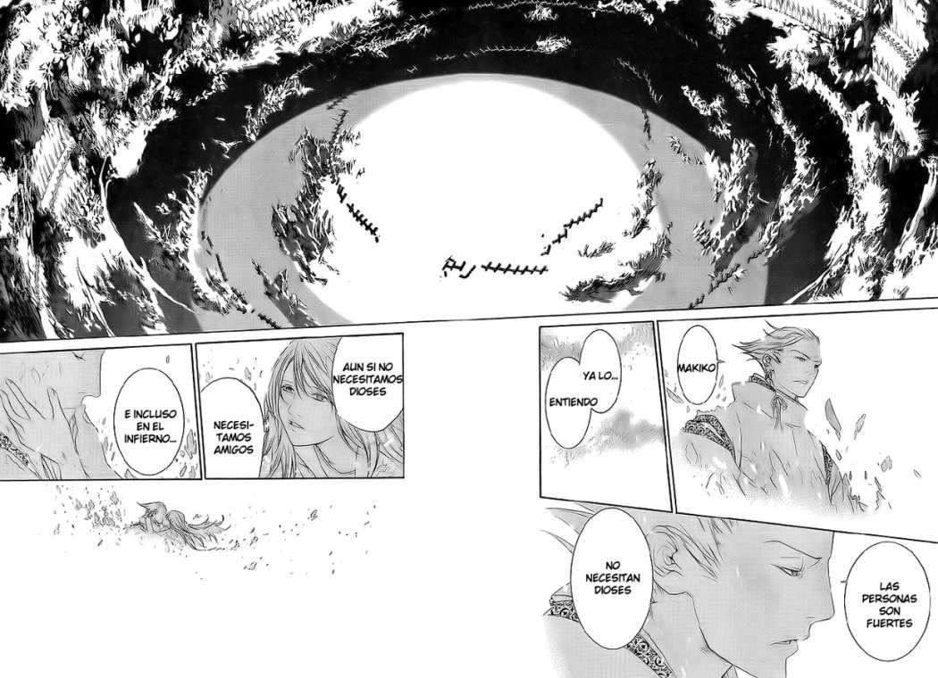 Read Tenjou Tenge (es) Manga Online