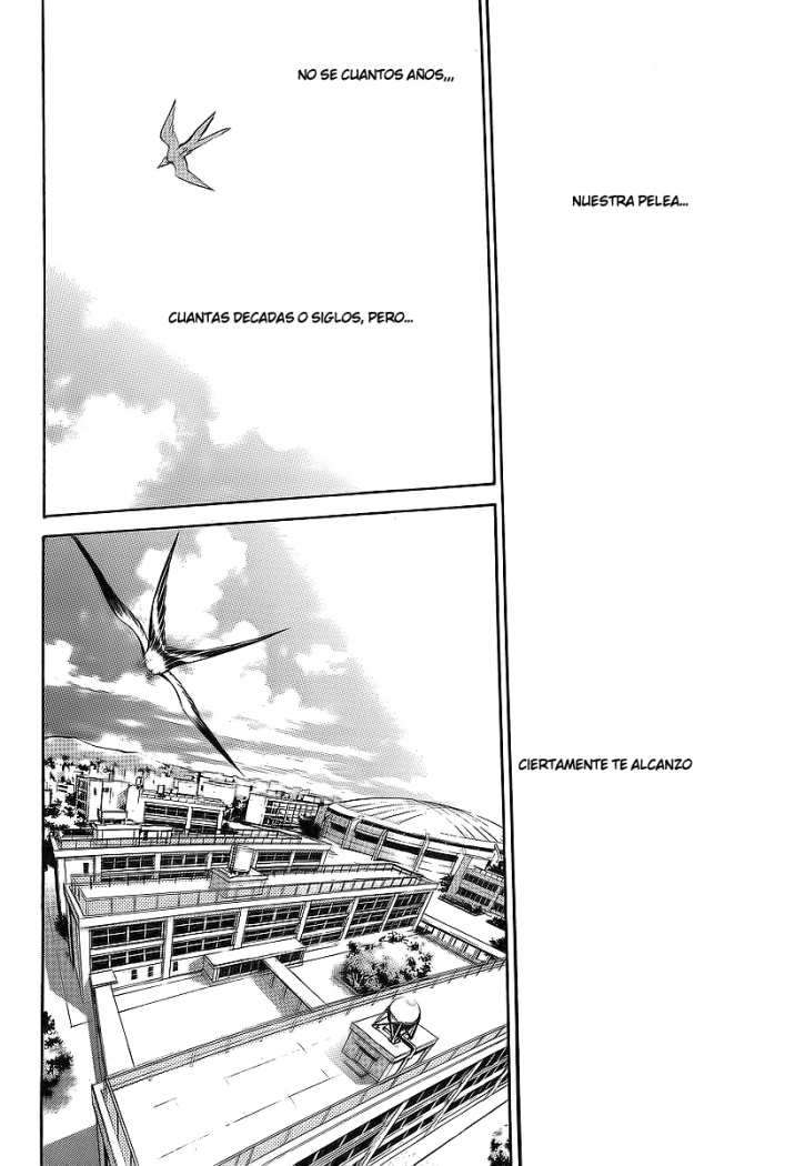 Read Tenjou Tenge (es) Manga Online