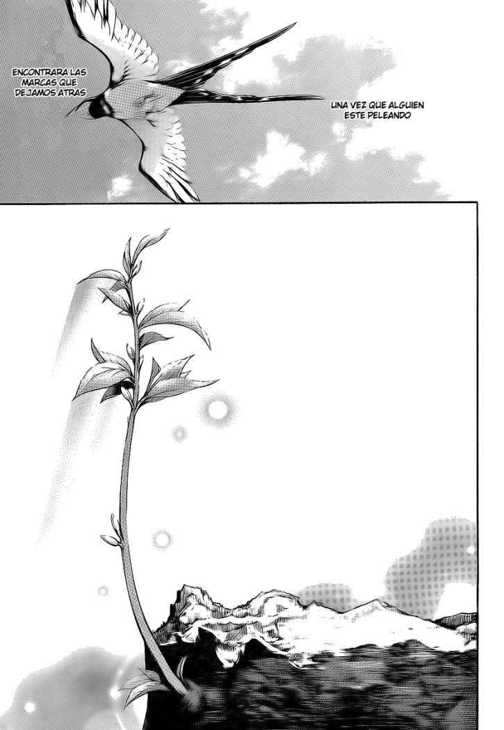 Read Tenjou Tenge (es) Manga Online