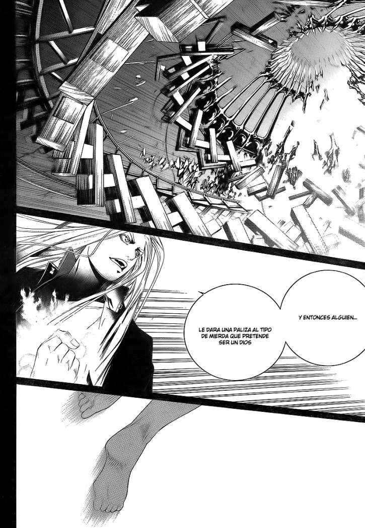 Read Tenjou Tenge (es) Manga Online