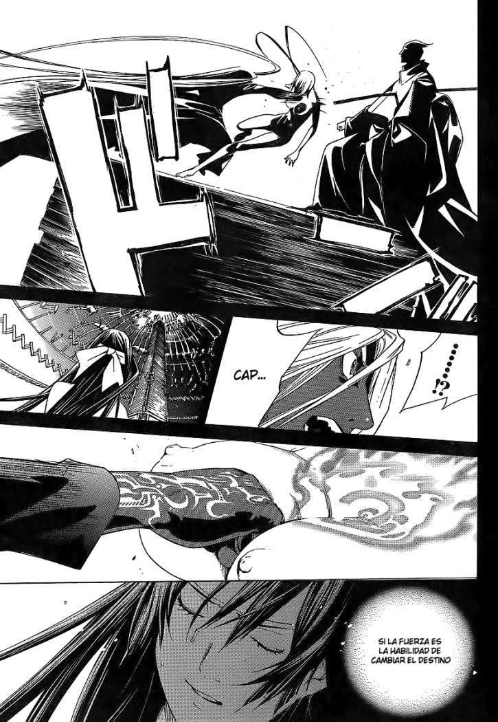 Read Tenjou Tenge (es) Manga Online