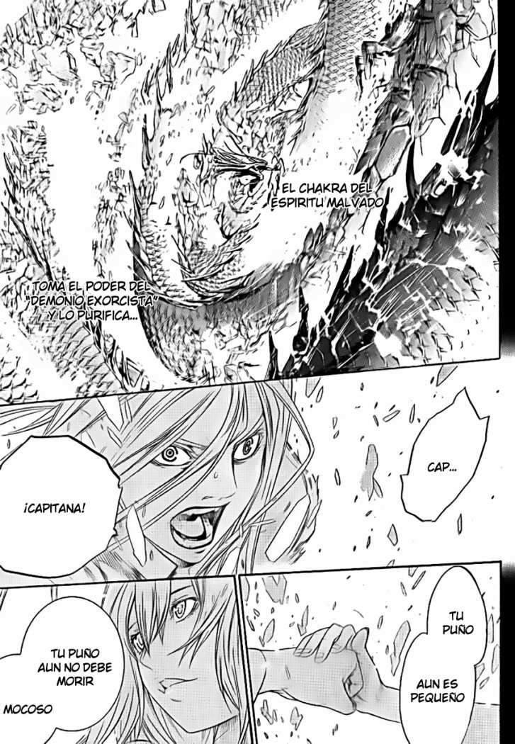 Read Tenjou Tenge (es) Manga Online