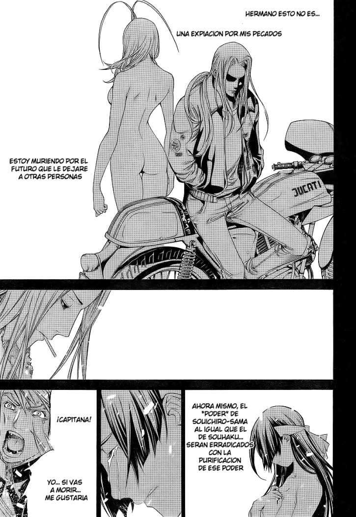 Read Tenjou Tenge (es) Manga Online