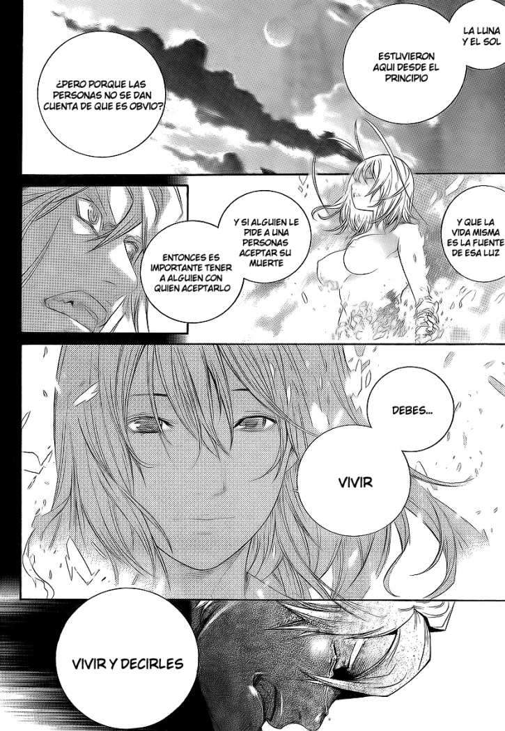 Read Tenjou Tenge (es) Manga Online