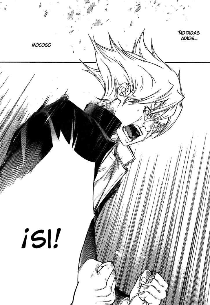 Read Tenjou Tenge (es) Manga Online